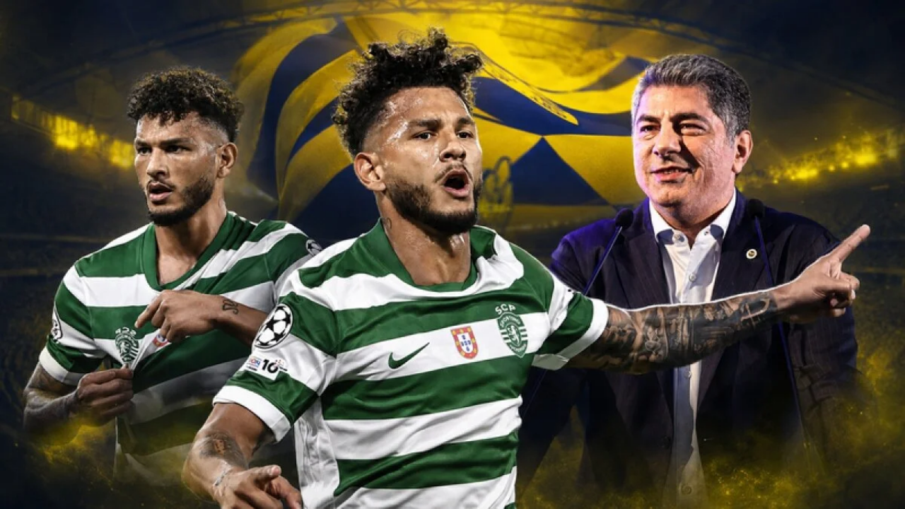 Hakan Safi bombaları patlatmaya devam ediyor! Fenerbahçe'ye bir yıldız daha: Anlaşma sağlandı, bonservisi 35 milyon euro 3