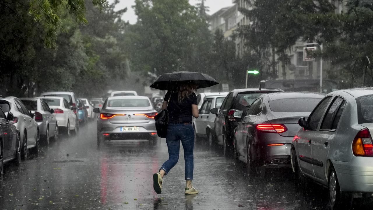 35 ile uyarı geldi: Yarına dikkat 13