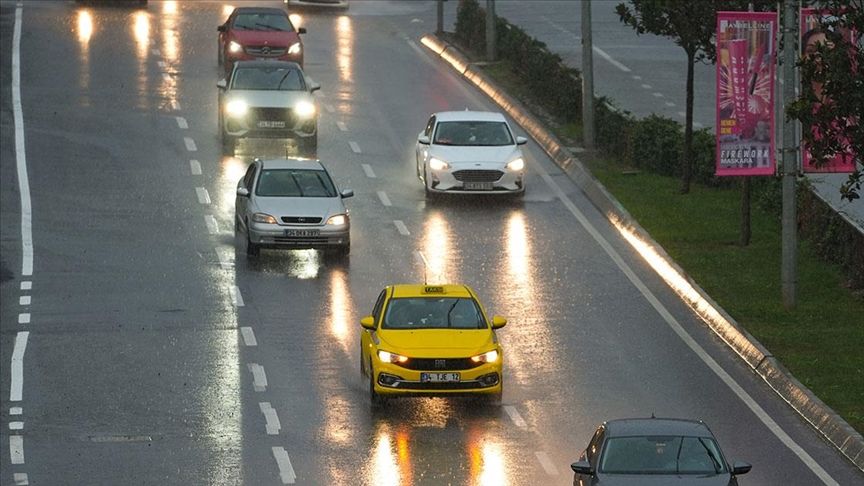 35 ile uyarı geldi: Yarına dikkat 2