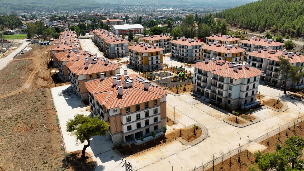 TOKİ 20 bin konut projesi il listesi belli oldu! Hangi ilde kaç konut satışa çıkarılacak? İşte TOKİ 20 bin konut satışı il ve ilçelere göre dağılımı 6