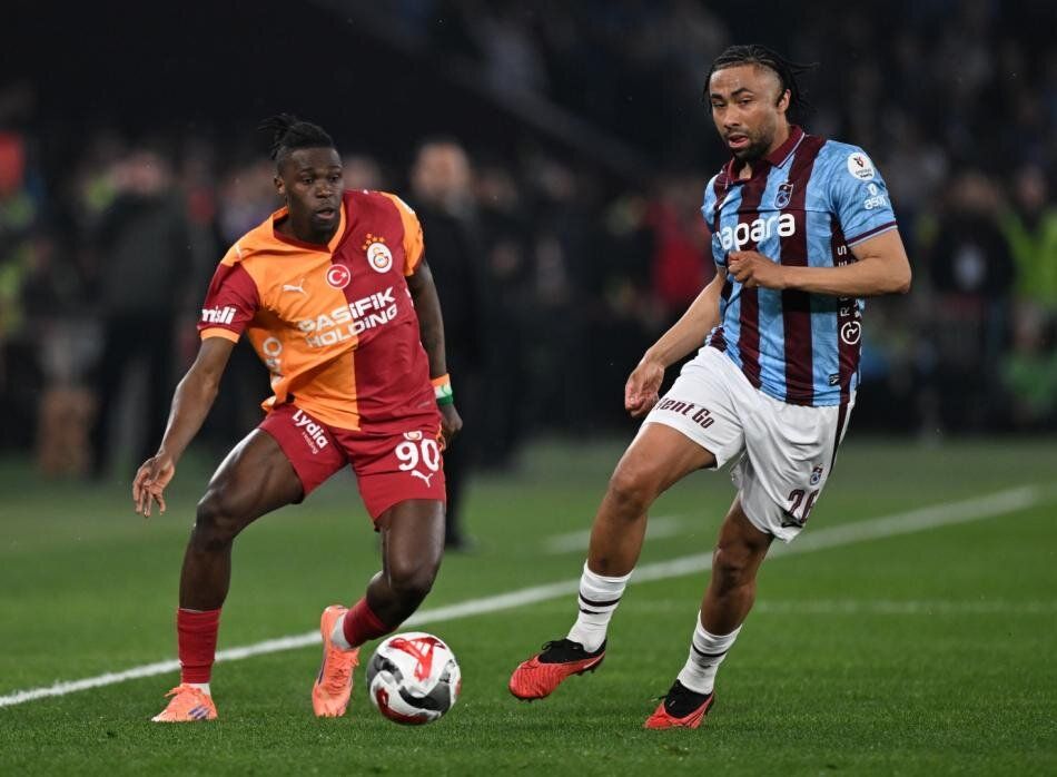Galatasaray'a Dünya Kupası sonrası 105 milyon euro bonservis geliri! İki yıldız Cimbom'a veda edecek 12