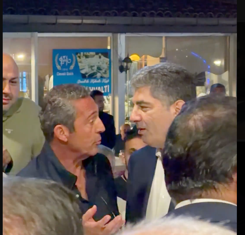 Fenerbahçe'de seçime saatler kala Ali Koç'tan flaş hamle! Aziz Yıldırım'ı kahreden haber: "Hayırlı olsun yeni başkan belli oldu" 3