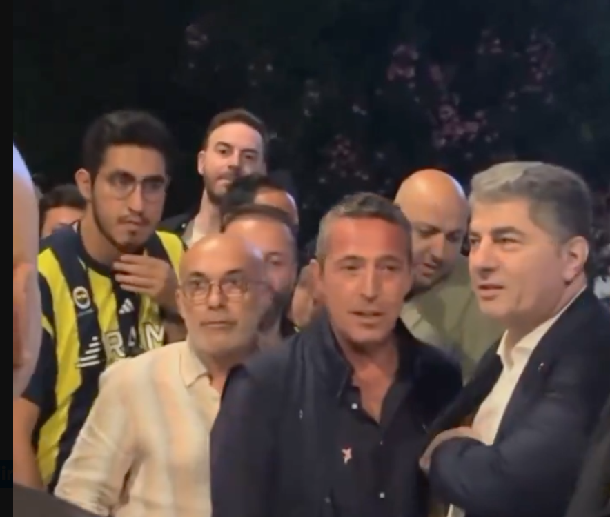 Fenerbahçe'de seçime saatler kala Ali Koç'tan flaş hamle! Aziz Yıldırım'ı kahreden haber: "Hayırlı olsun yeni başkan belli oldu" 4