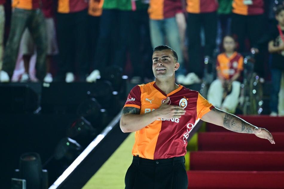 Galatasaray'da transferde son durum: Gedson bombası ve 4 oyuncuya yeni sözleşme 8