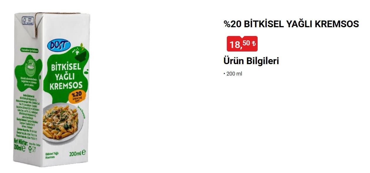 BİM 9 Haziran 2026 Salı aktüel ürünler kataloğu yayımlandı! Büyük gıda indirimi başlıyor 1