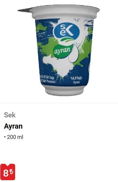 BİM 9 Haziran 2026 Salı aktüel ürünler kataloğu yayımlandı! Büyük gıda indirimi başlıyor 20
