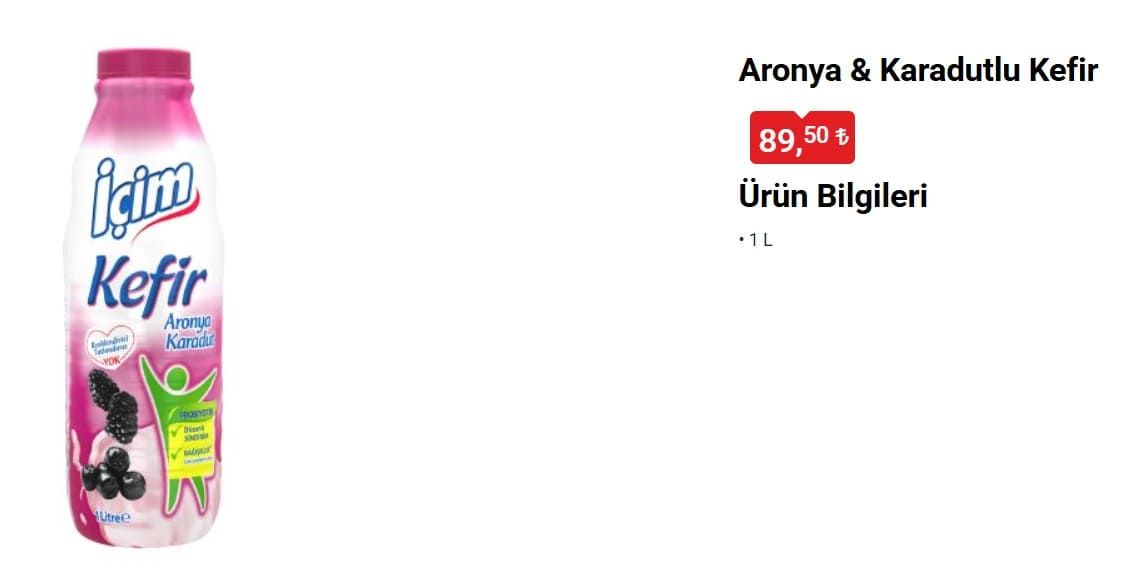 BİM 9 Haziran 2026 Salı aktüel ürünler kataloğu yayımlandı! Büyük gıda indirimi başlıyor 23