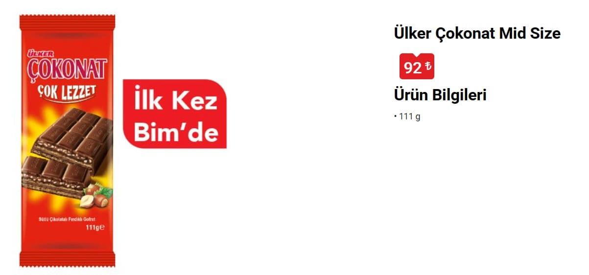 BİM 9 Haziran 2026 Salı aktüel ürünler kataloğu yayımlandı! Büyük gıda indirimi başlıyor 50