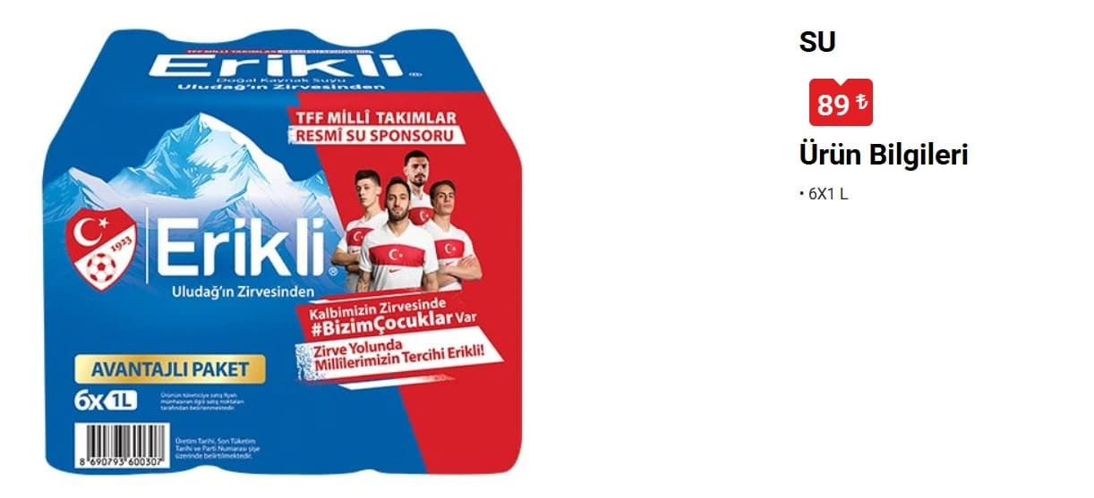 BİM 9 Haziran 2026 Salı aktüel ürünler kataloğu yayımlandı! Büyük gıda indirimi başlıyor 55
