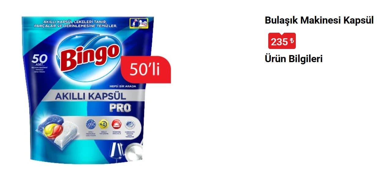 BİM 9 Haziran 2026 Salı aktüel ürünler kataloğu yayımlandı! Büyük gıda indirimi başlıyor 97