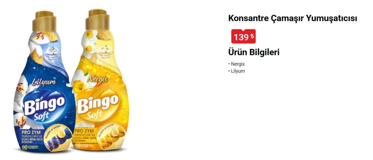 BİM 9 Haziran 2026 Salı aktüel ürünler kataloğu yayımlandı! Büyük gıda indirimi başlıyor 98