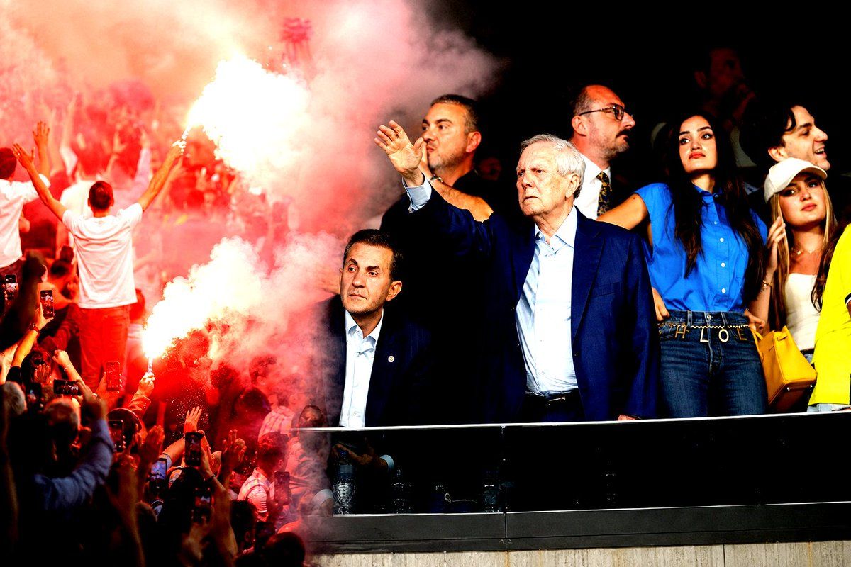 Aziz Yıldırım'ın Fenerbahçe'deki ilk hamlesi ortaya çıktı! İşte adım adım yapacakları 1