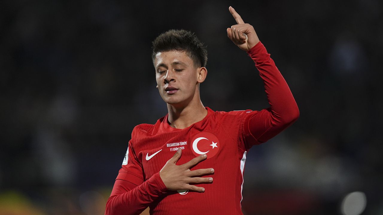 Arda Güler'den tarihte görülmemiş başarı! Tüm yıldızları geride bıraktı, dünyanın en değerli oyuncusu olarak gösterildi: 124.8 milyon euro 1