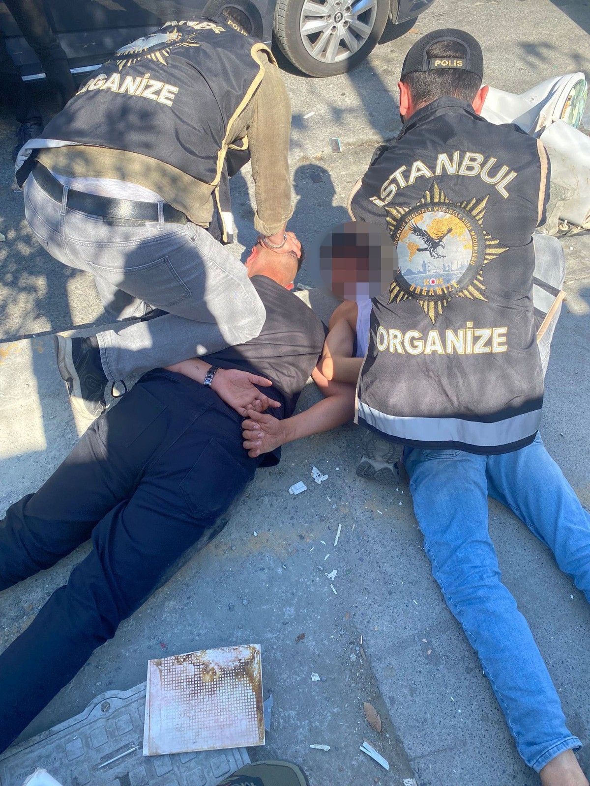 Rahmi Koç'a tehdit! Otokoç'a saldırdanlar Ertekinler Çetesi çıktı! Serdar Ertekin kim? Örgütün lideri Atina'da çıktı... 2