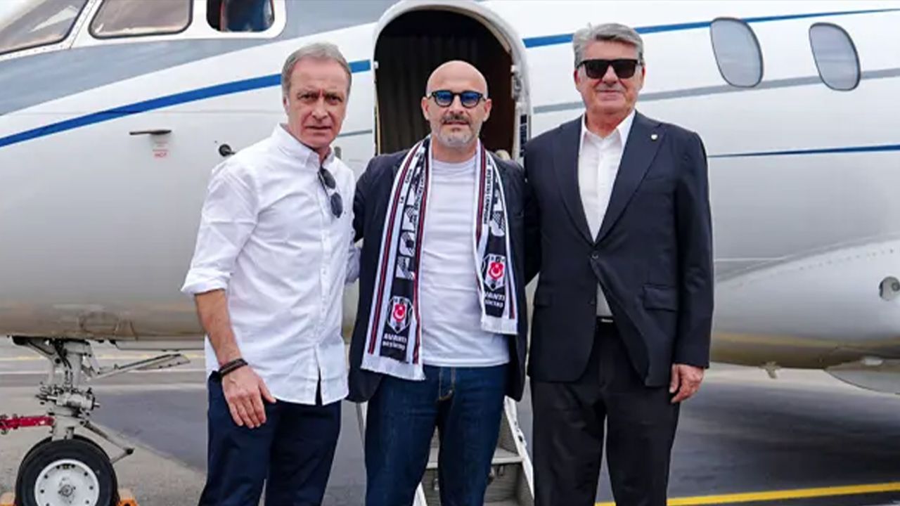 Beşiktaş'ta Italiano'nun kampa götürmeyeceği isimler! Hangi bölgelere kaç transfer yapılacak? 1