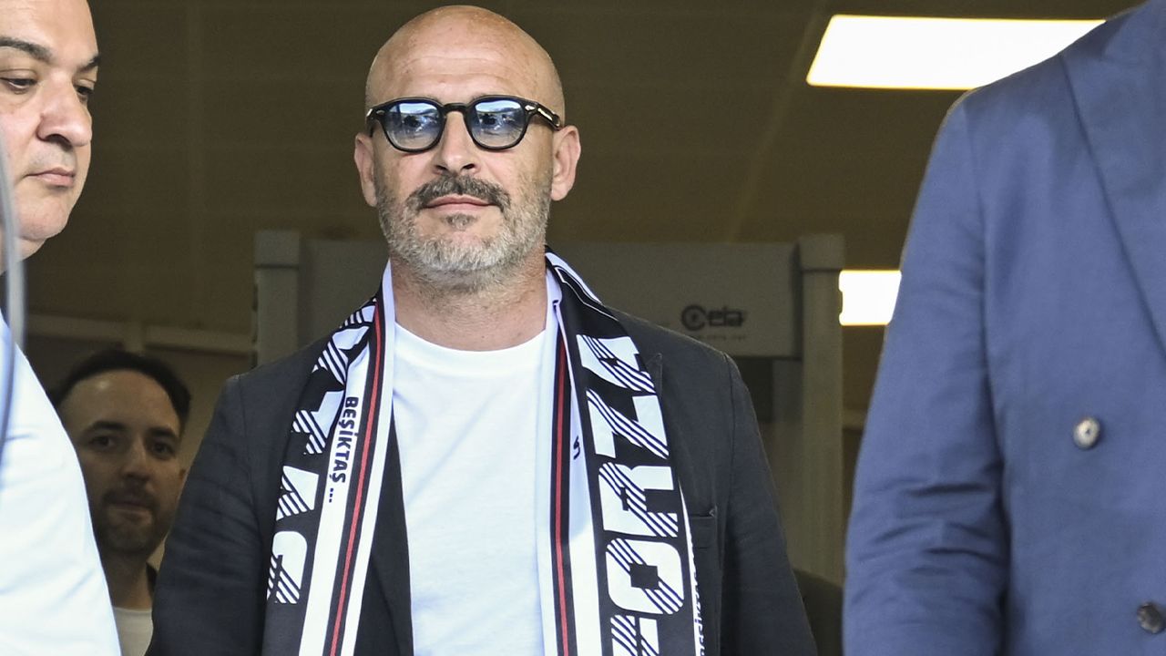 Beşiktaş'ta Italiano'nun kampa götürmeyeceği isimler! Hangi bölgelere kaç transfer yapılacak? 4