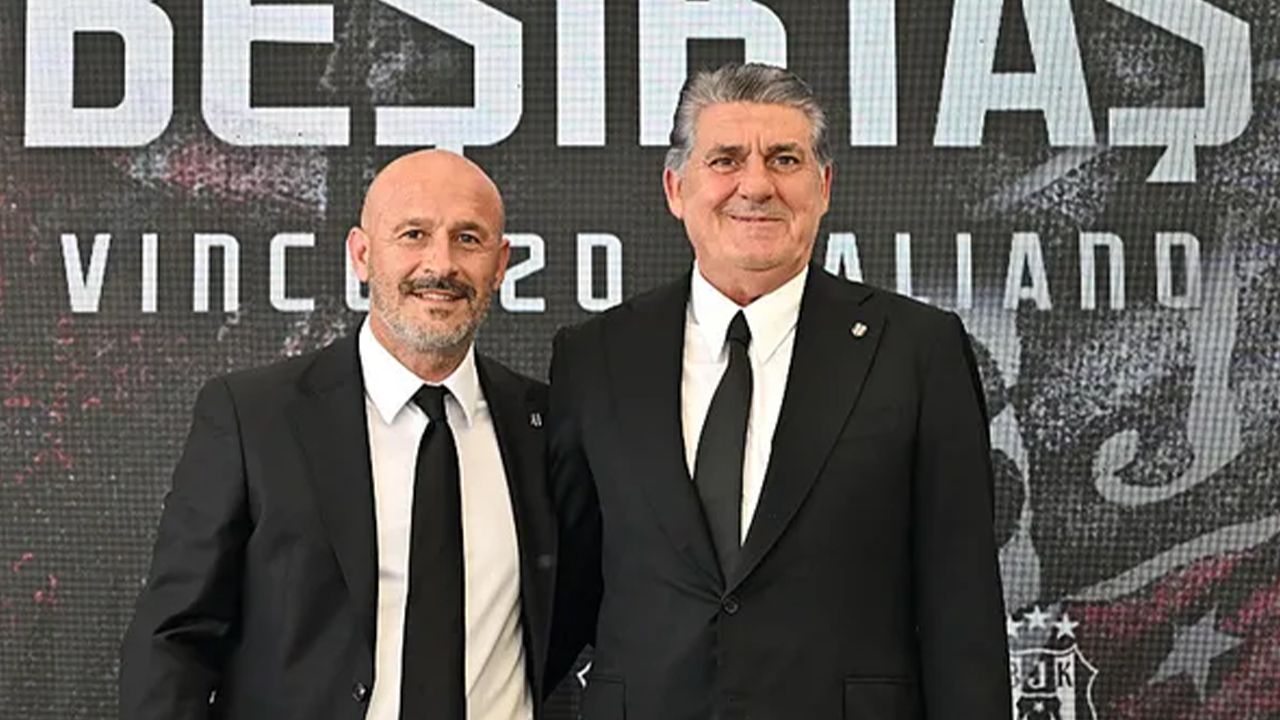 Beşiktaş'ta Italiano'nun kampa götürmeyeceği isimler! Hangi bölgelere kaç transfer yapılacak? 5