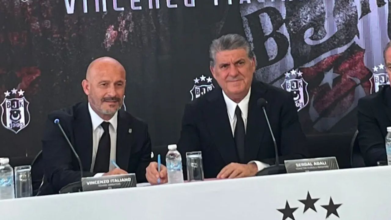 Beşiktaş'ta Italiano'nun kampa götürmeyeceği isimler! Hangi bölgelere kaç transfer yapılacak? 8