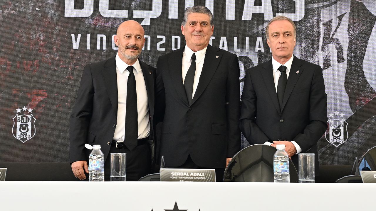 Beşiktaş'ta Italiano'nun kampa götürmeyeceği isimler! Hangi bölgelere kaç transfer yapılacak? 9