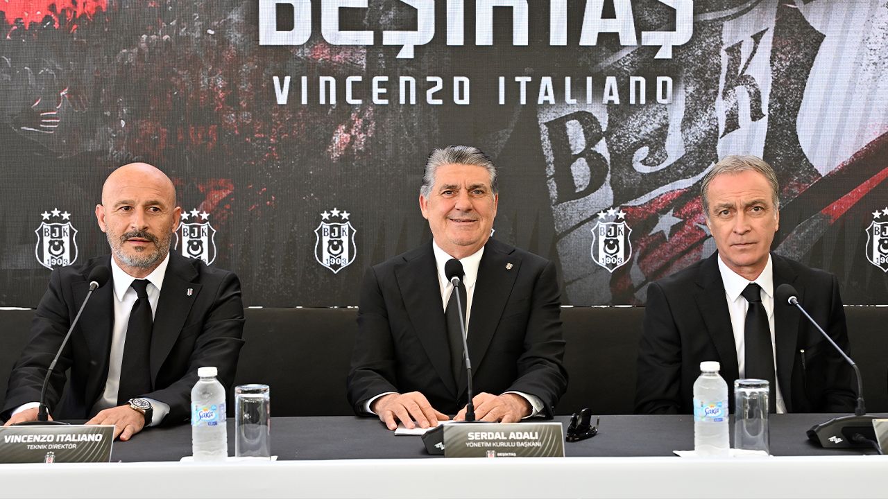 Beşiktaş'ta Italiano'nun kampa götürmeyeceği isimler! Hangi bölgelere kaç transfer yapılacak? 3