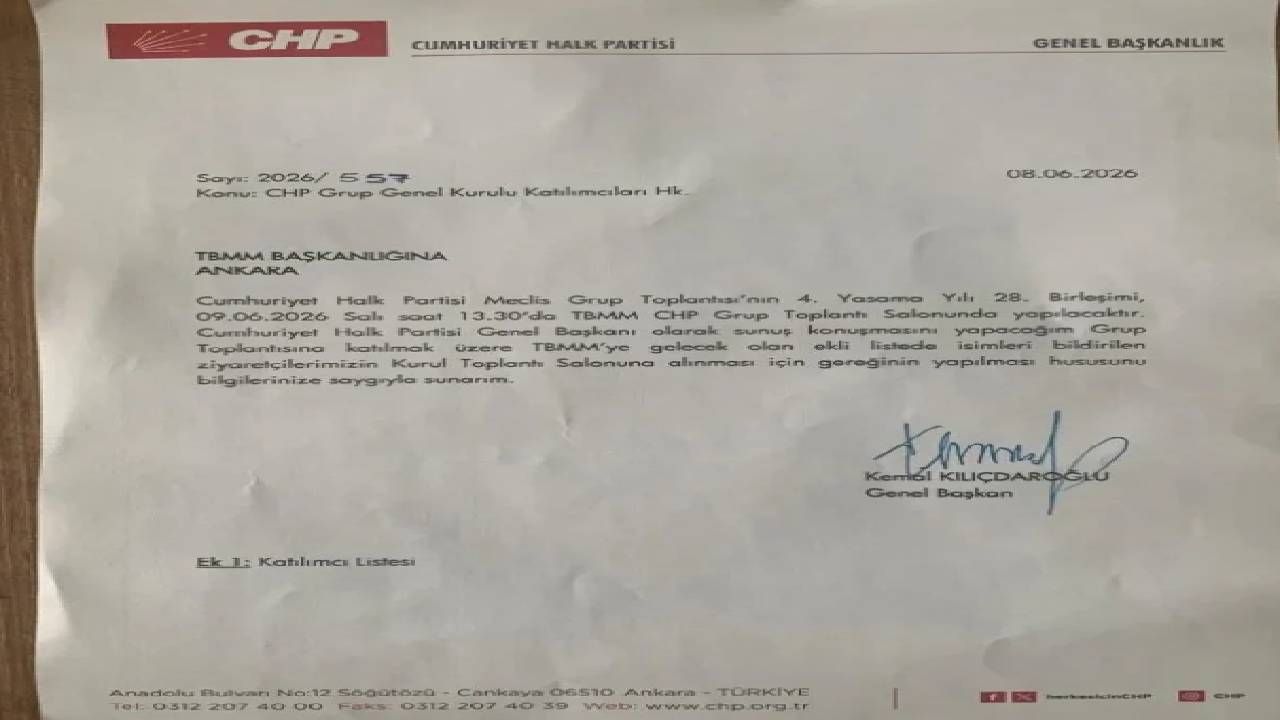 CHP'de kavga büyüyor! Kılıçdaroğlu küplere binecek: Özel de açıklama yaptı, aynı saati verdi 6