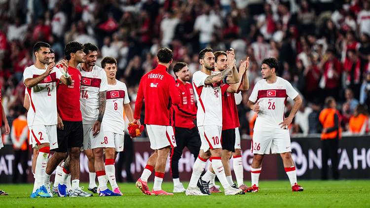 Dünya Kupası'nın favorileri açıklandı: Milliler kaçıncı sırada? 6