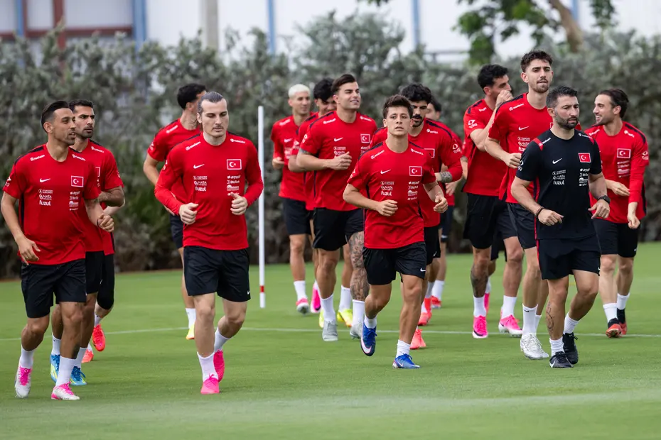 Dünya Kupası'nın favorileri açıklandı: Milliler kaçıncı sırada? 7