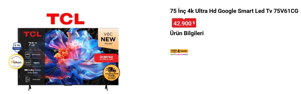 BİM’e 10 Haziran Çarşamba birçok ürün geliyor! 1
