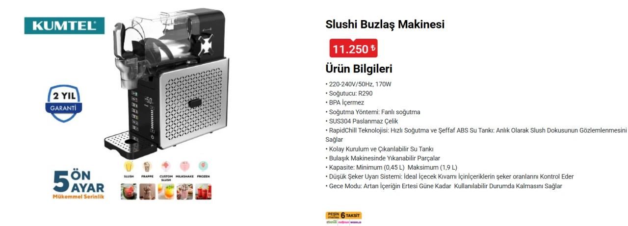 BİM’e 10 Haziran Çarşamba birçok ürün geliyor! 9