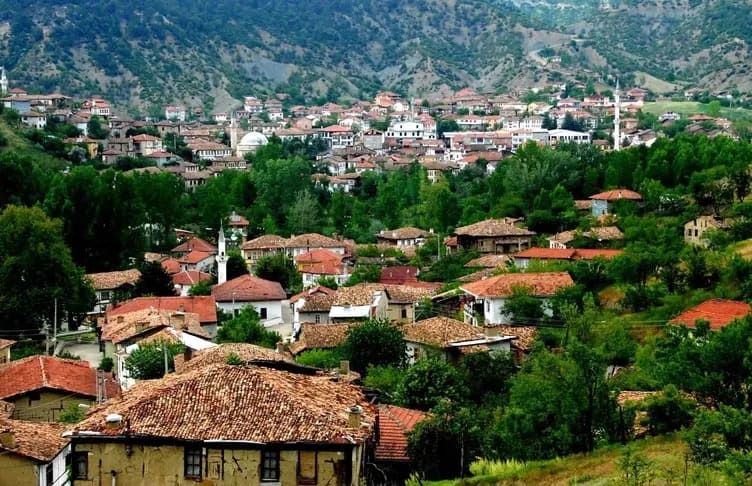 Türkiye'nin en huzurlu 10 ilçesi belli oldu! İşte o ilçeler 4