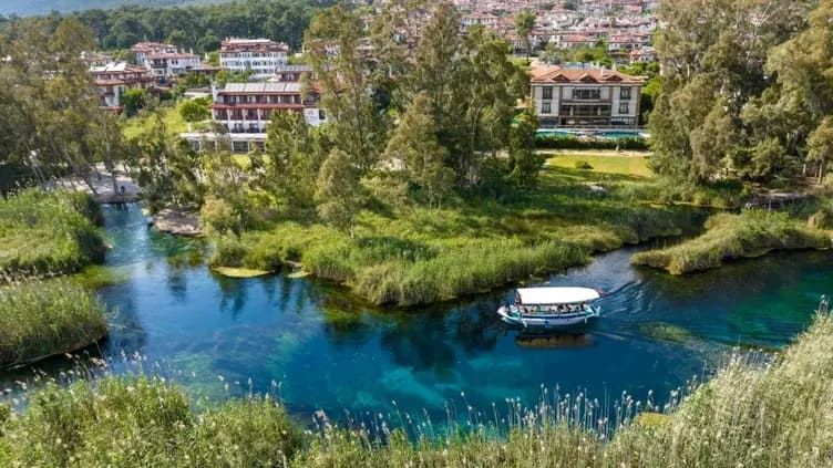 Türkiye'nin en huzurlu 10 ilçesi belli oldu! İşte o ilçeler 5