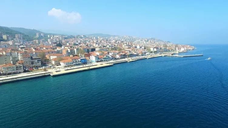 Türkiye'nin en huzurlu 10 ilçesi belli oldu! İşte o ilçeler 7