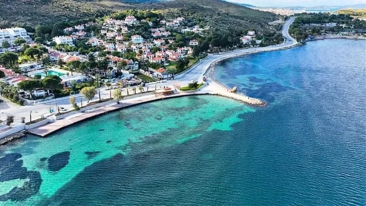 Türkiye'nin en huzurlu 10 ilçesi belli oldu! İşte o ilçeler 8