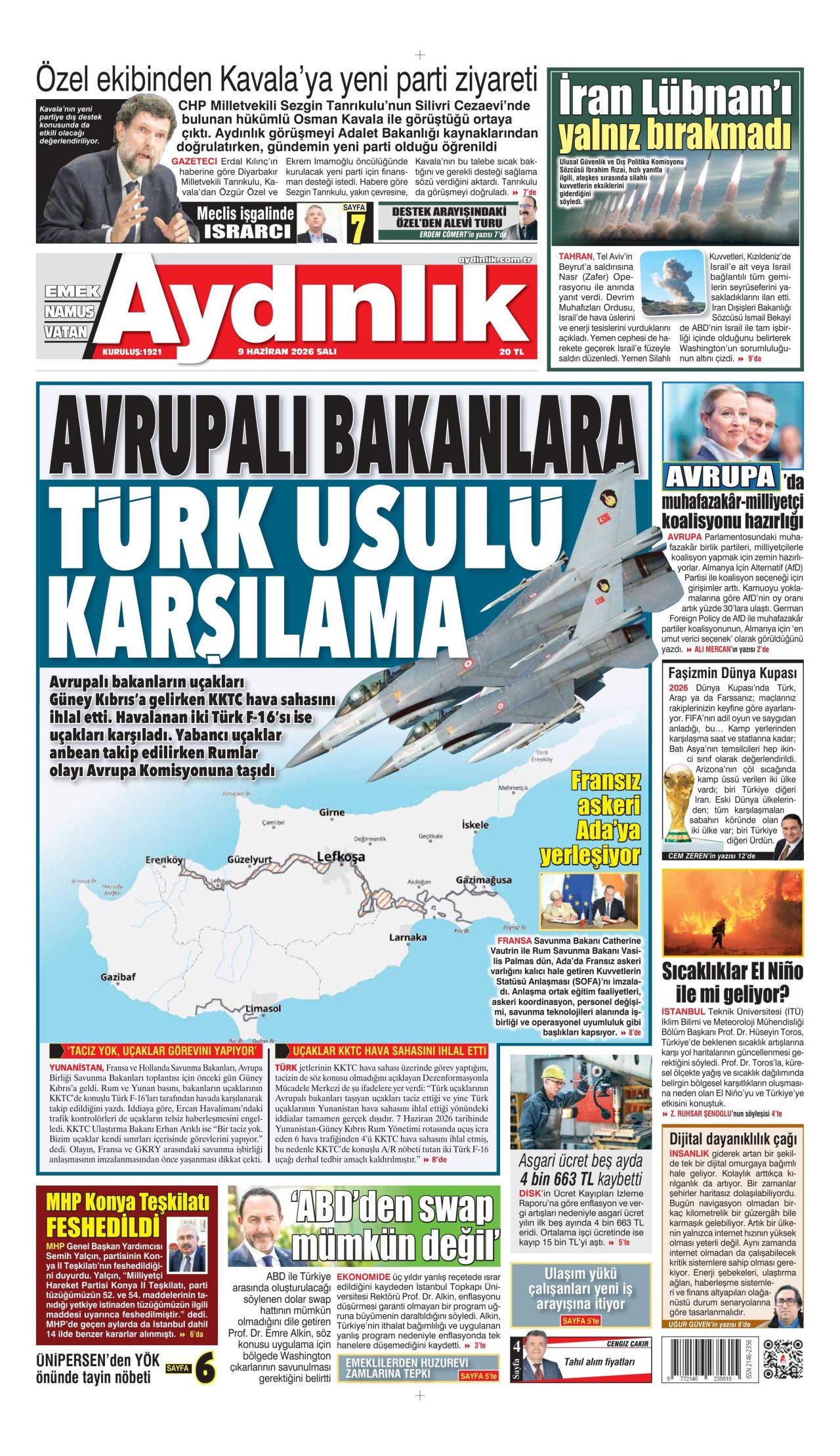 CHP'deki grup savaşı krizi manşetlerde! Hangi gazete nasıl gördü? 16