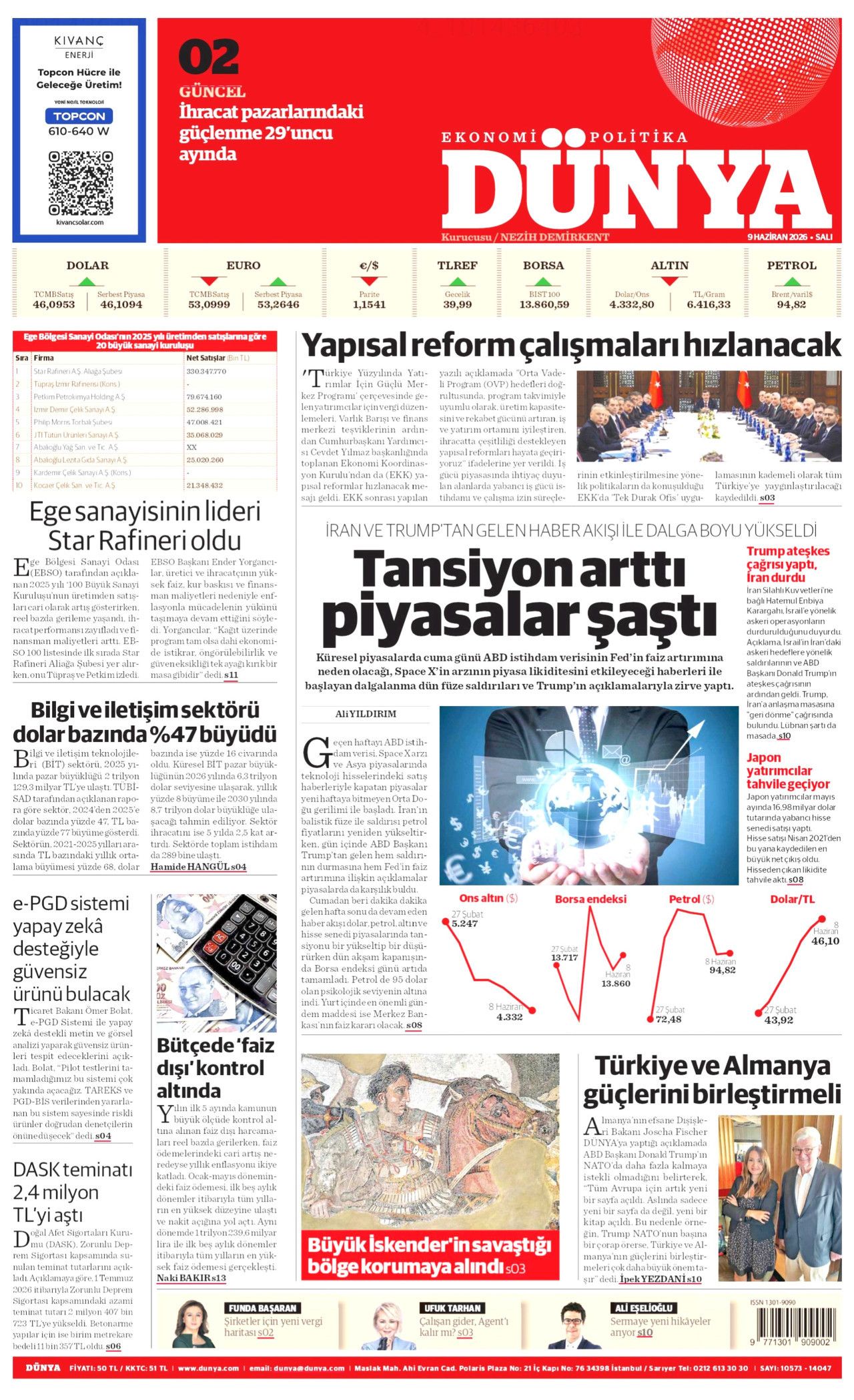 CHP'deki grup savaşı krizi manşetlerde! Hangi gazete nasıl gördü? 18