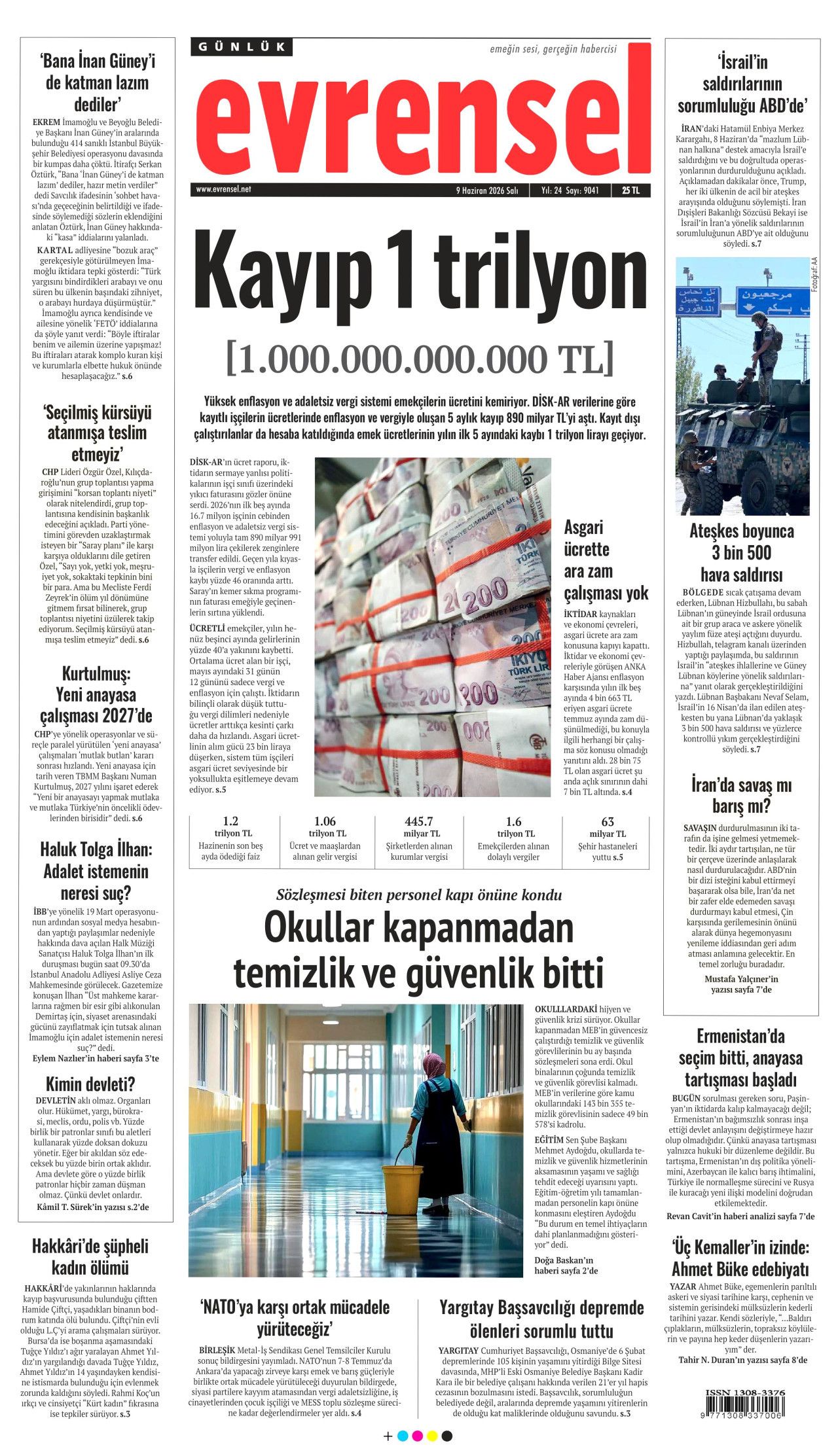 CHP'deki grup savaşı krizi manşetlerde! Hangi gazete nasıl gördü? 14