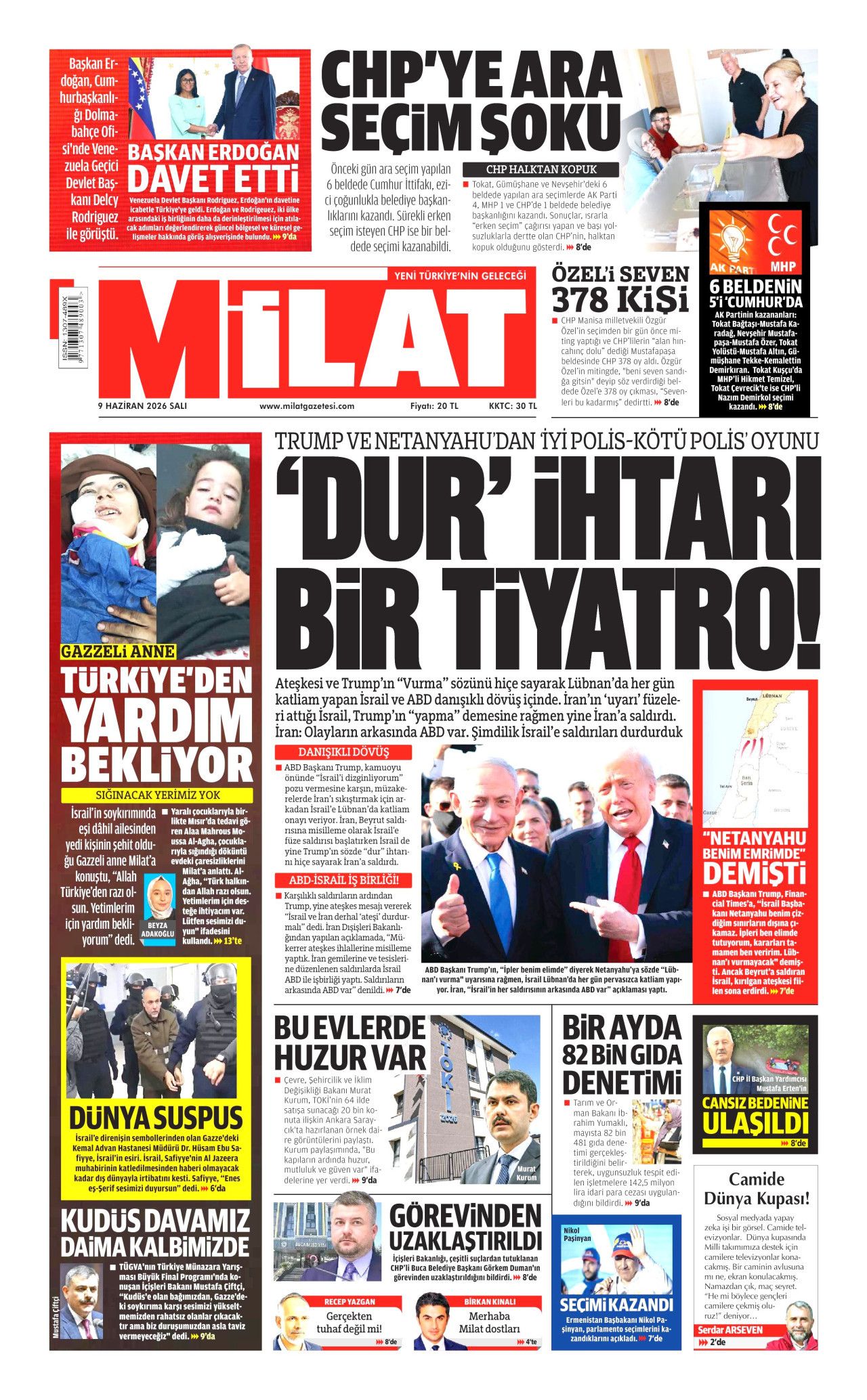 CHP'deki grup savaşı krizi manşetlerde! Hangi gazete nasıl gördü? 17