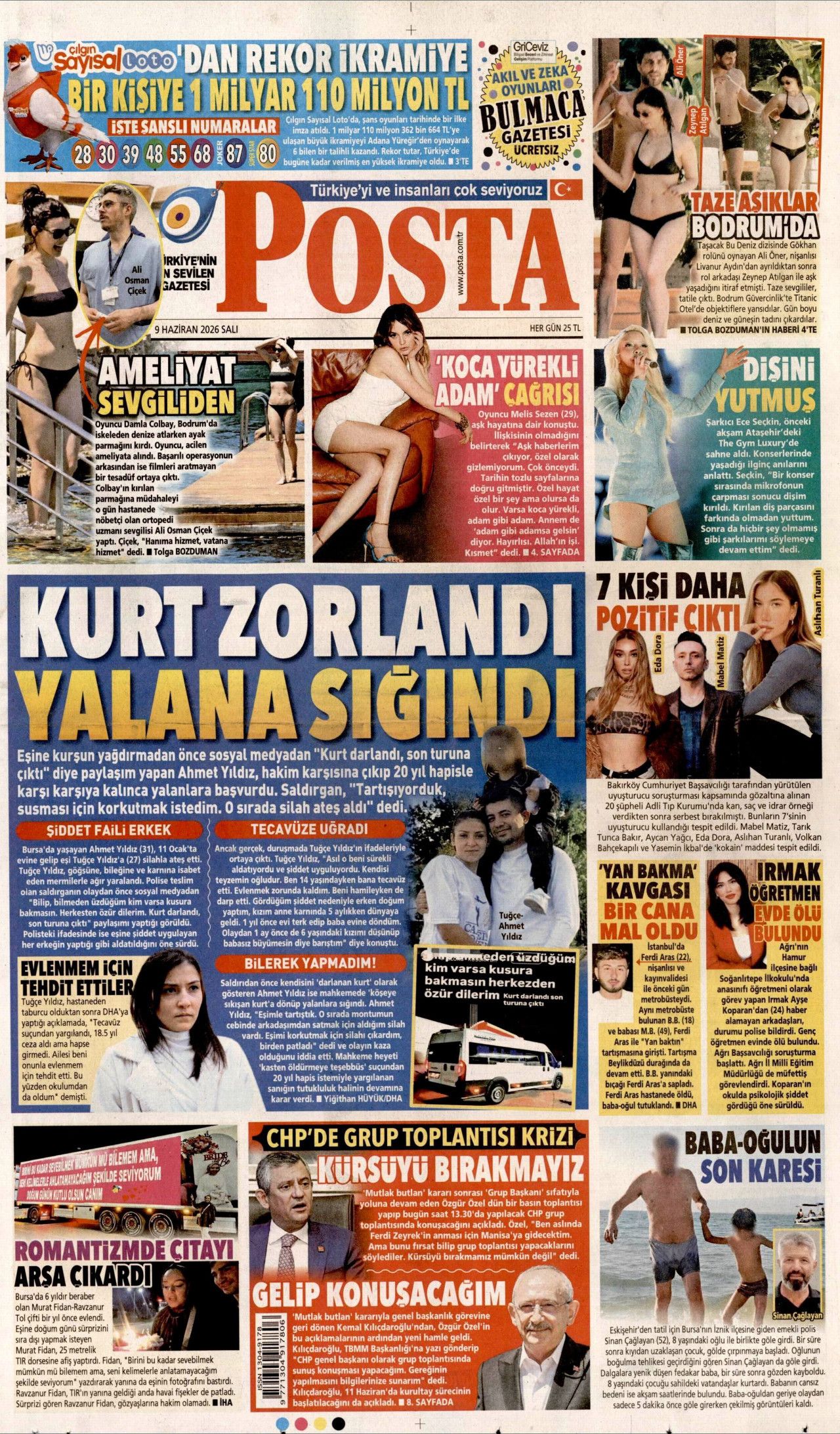 CHP'deki grup savaşı krizi manşetlerde! Hangi gazete nasıl gördü? 19