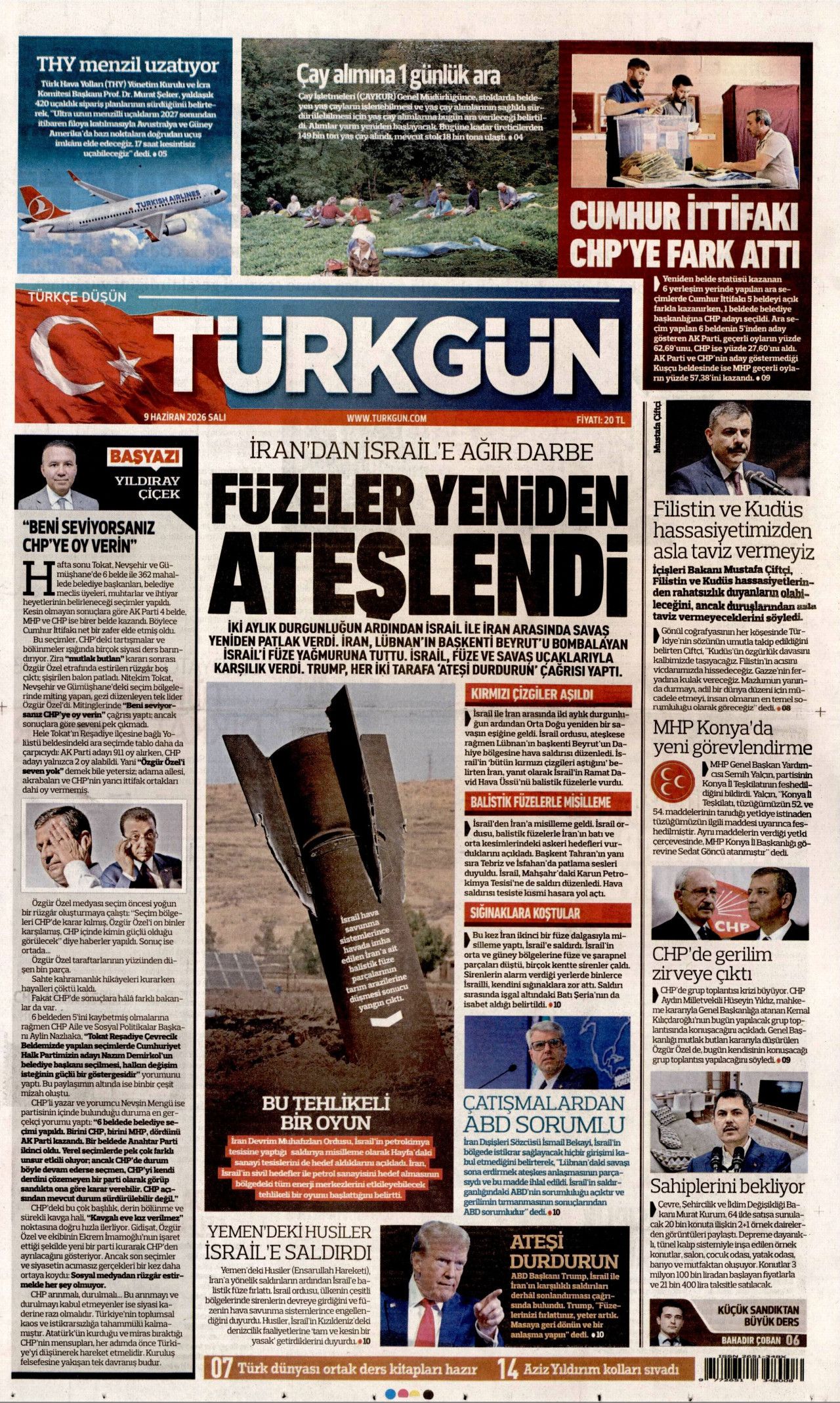 CHP'deki grup savaşı krizi manşetlerde! Hangi gazete nasıl gördü? 4