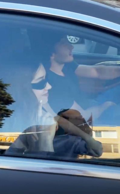Afra Saraçoğlu'nun yeni aşkı! Bebek'te görüntülendiler: Bakın yeni sevgili kimmiş... 6