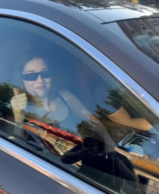 Afra Saraçoğlu'nun yeni aşkı! Bebek'te görüntülendiler: Bakın yeni sevgili kimmiş... 5