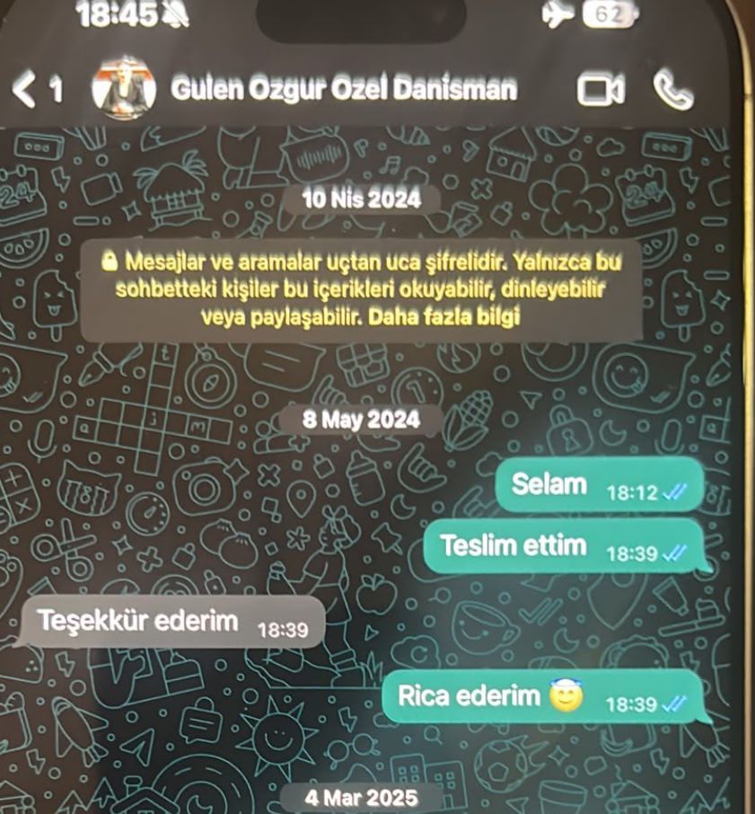 CHP'li Veli Ağbaba'nın şoförü Cumalı'dan şok itiraflar: Paravan ihaleler, gizemli dolarlar, lüks telefon ve viski hediyeleri! 3