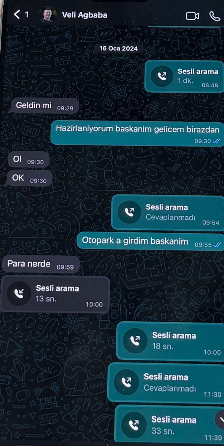 CHP'li Veli Ağbaba'nın şoförü Cumalı'dan şok itiraflar: Paravan ihaleler, gizemli dolarlar, lüks telefon ve viski hediyeleri! 2