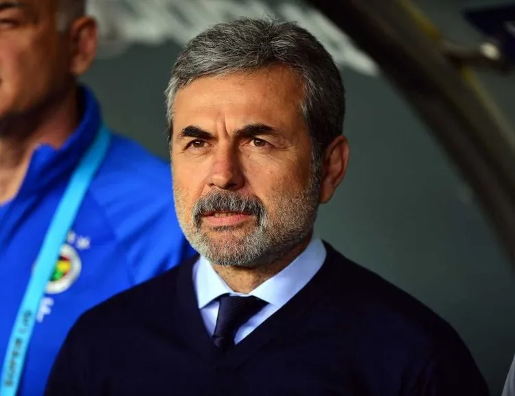 Aykut Kocaman'ın ekibi belli oldu: 4'ü de eski futbolcusu 4