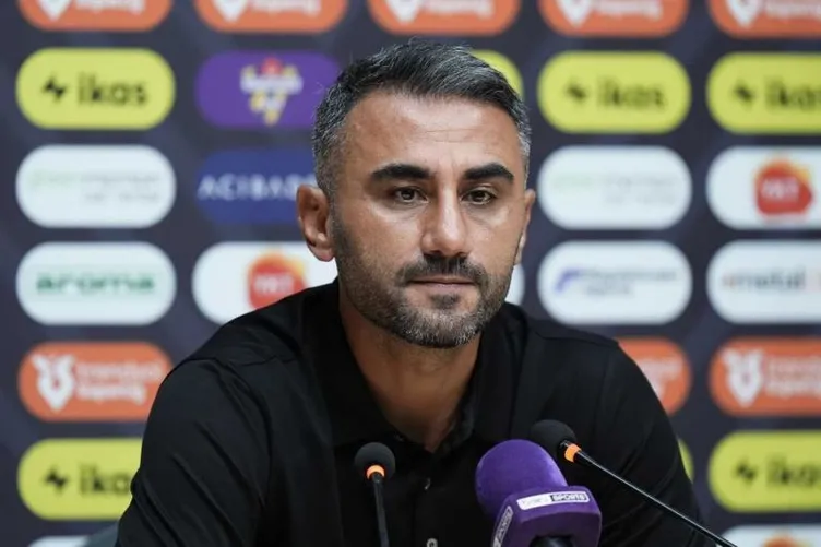 Aykut Kocaman'ın ekibi belli oldu: 4'ü de eski futbolcusu 7