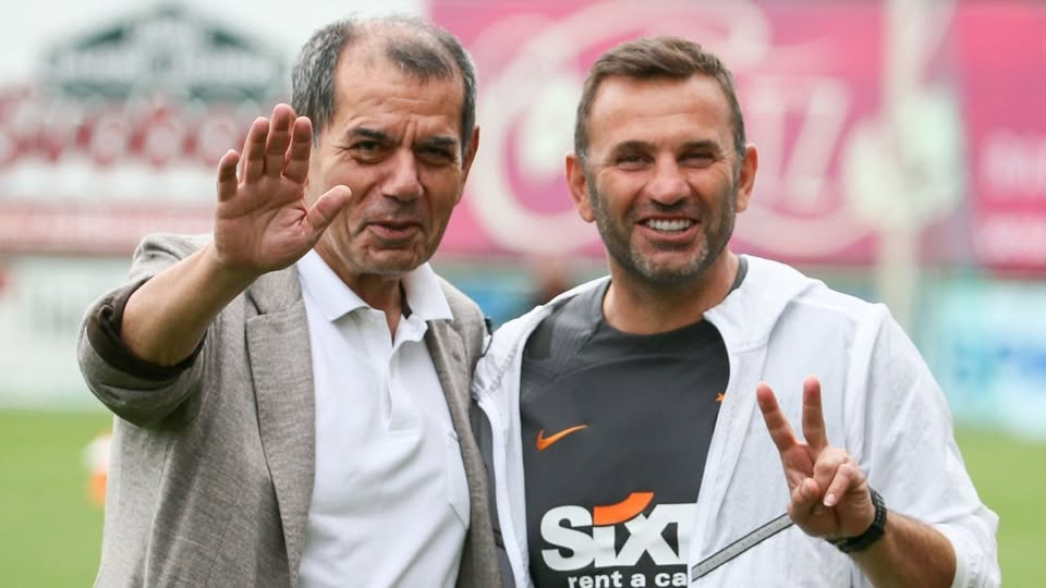Galatasaray'da Jhon Duran sürprizi 2