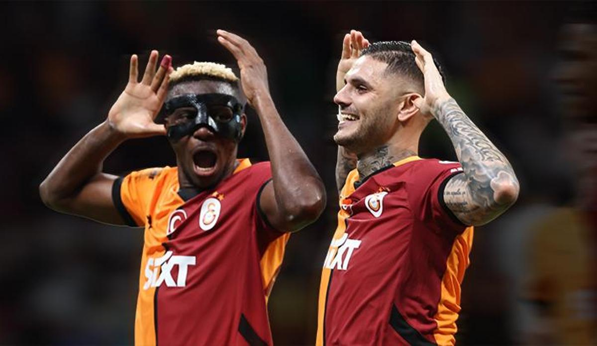 Galatasaray'da Jhon Duran sürprizi 4