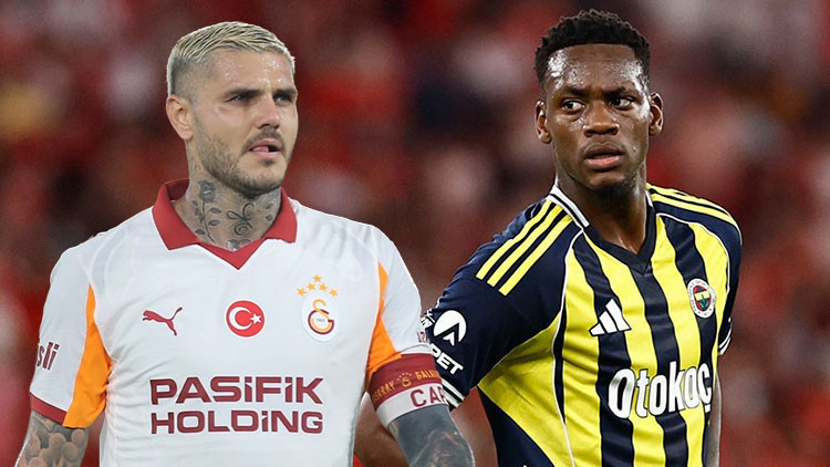 Galatasaray'da Jhon Duran sürprizi 10