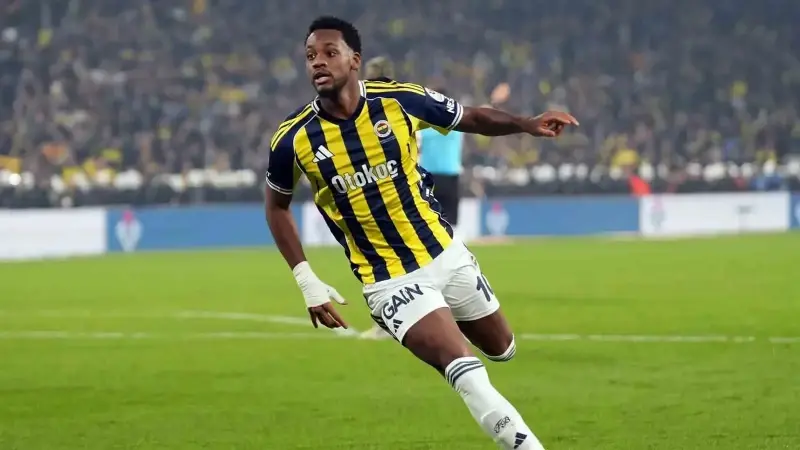 Galatasaray'da Jhon Duran sürprizi 7