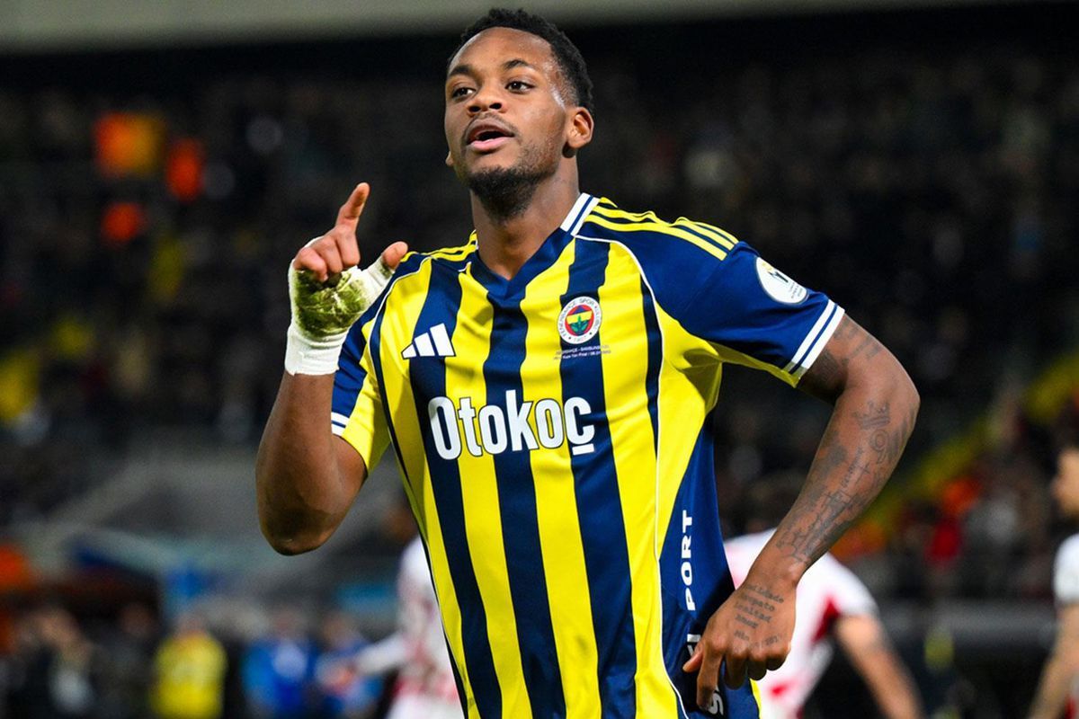 Galatasaray'da Jhon Duran sürprizi 9